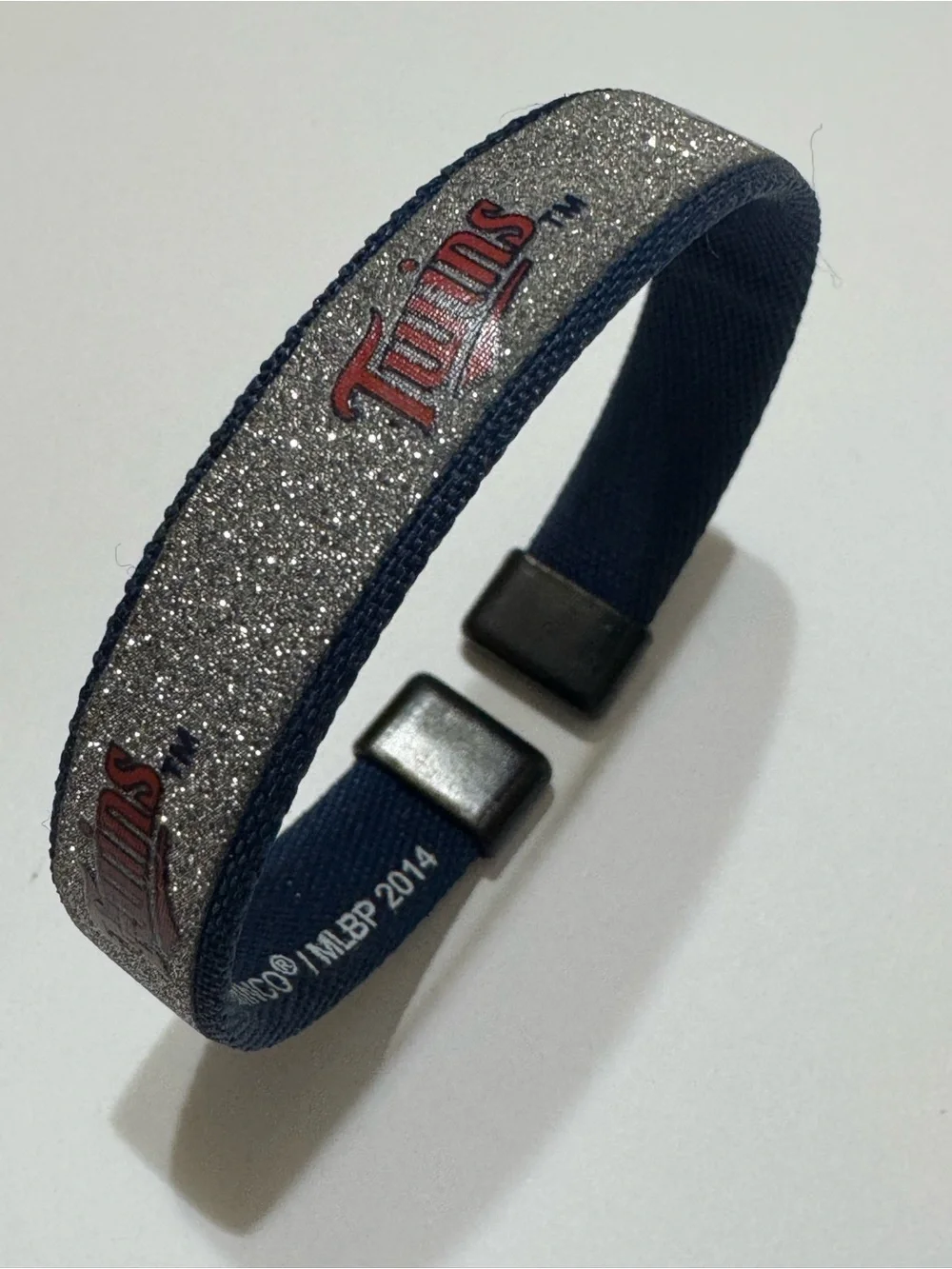 MINNESOTA TWINS BRACELET
